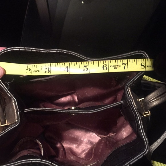 Samoe bucket style shoulder bag/purse medium size - Picture 13 of 14